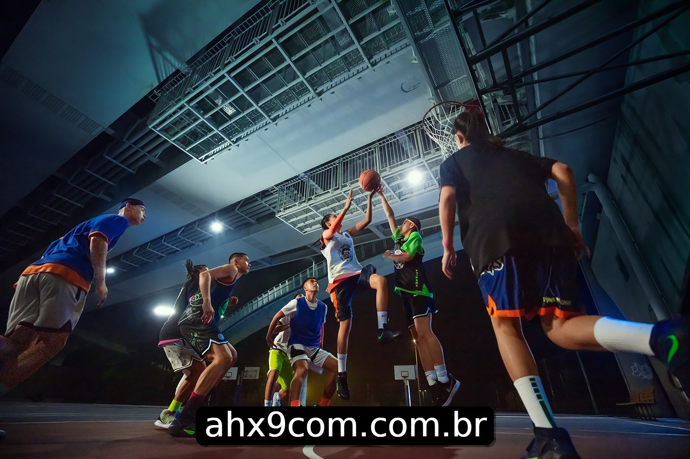 Apostas de Basquete ahx9