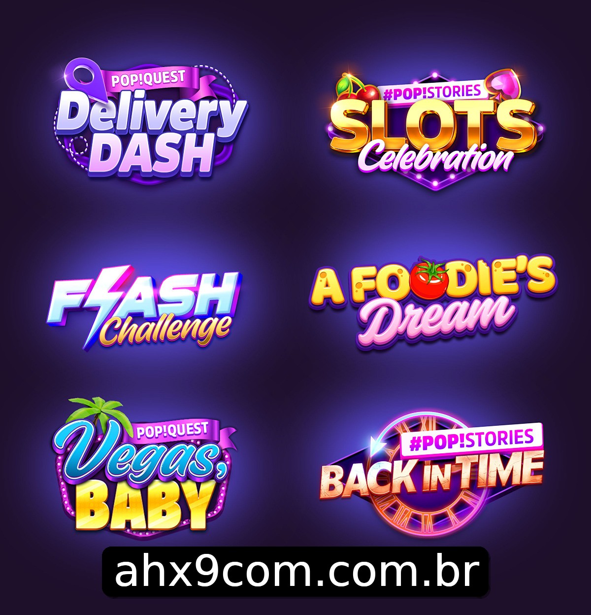 Diretório de Jogos ahx9
